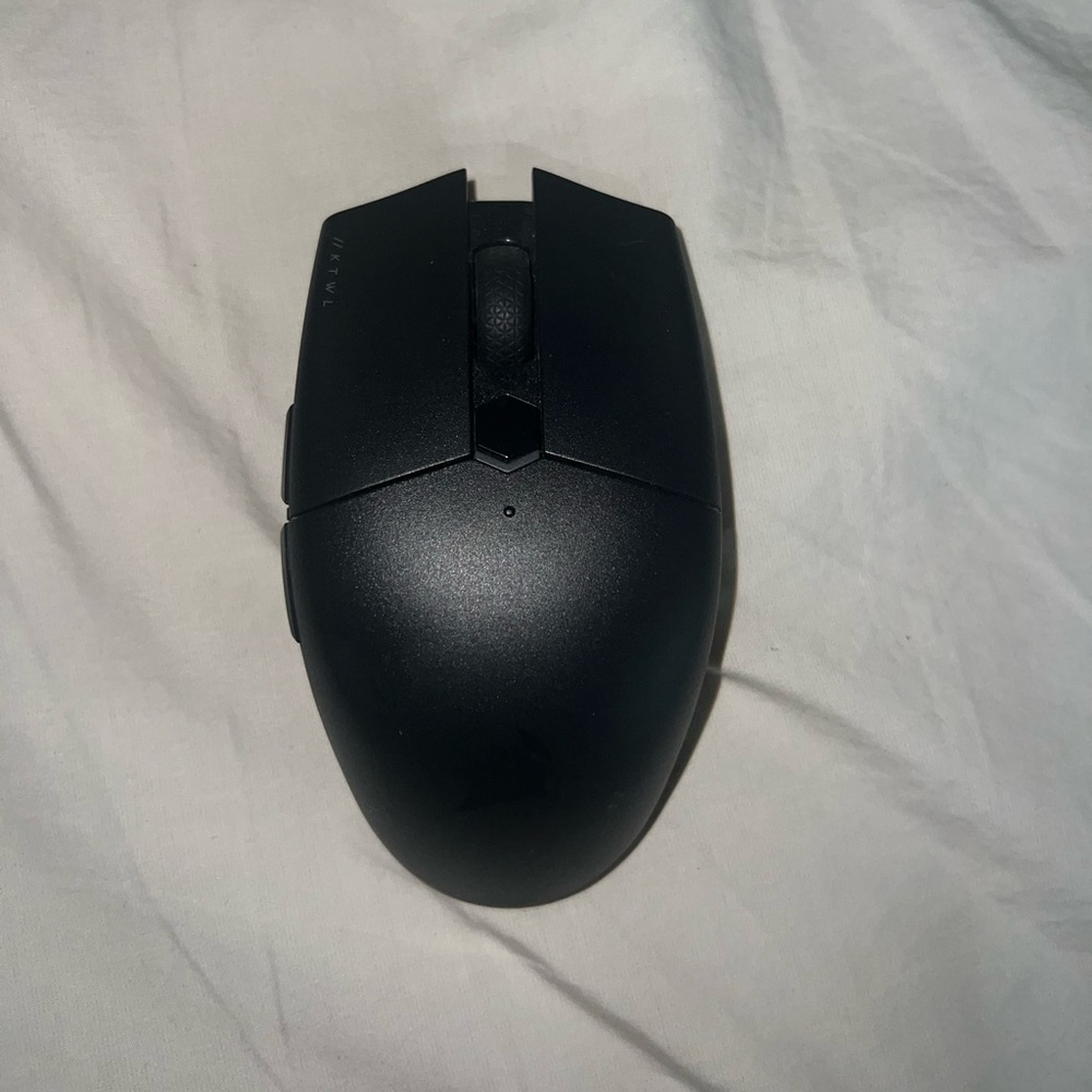 Corsair mouse